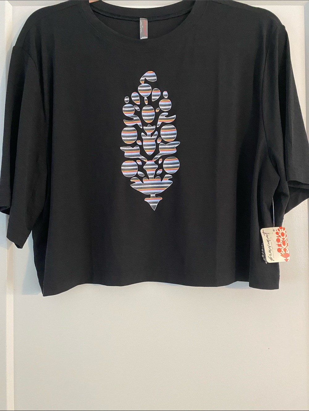 FP Movement logo drop Top NWT